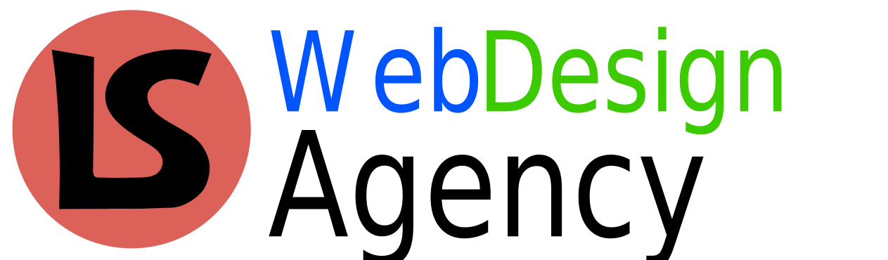 LS Web Design Agency logo 2024